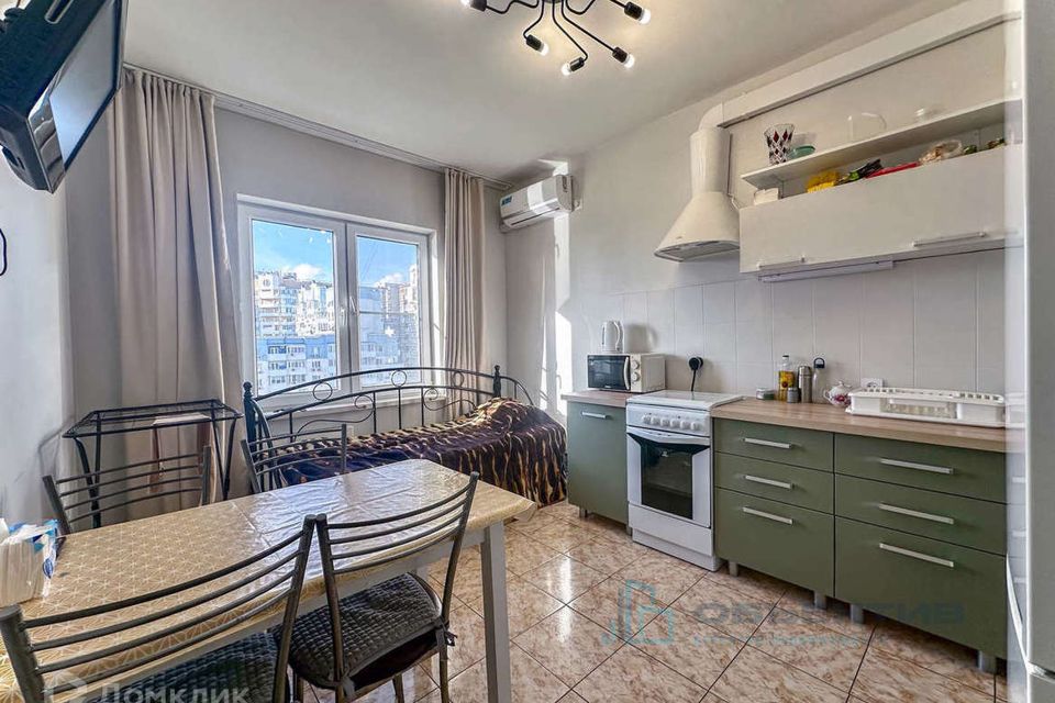 Продаётся 2-комнатная квартира, 62.9 м²