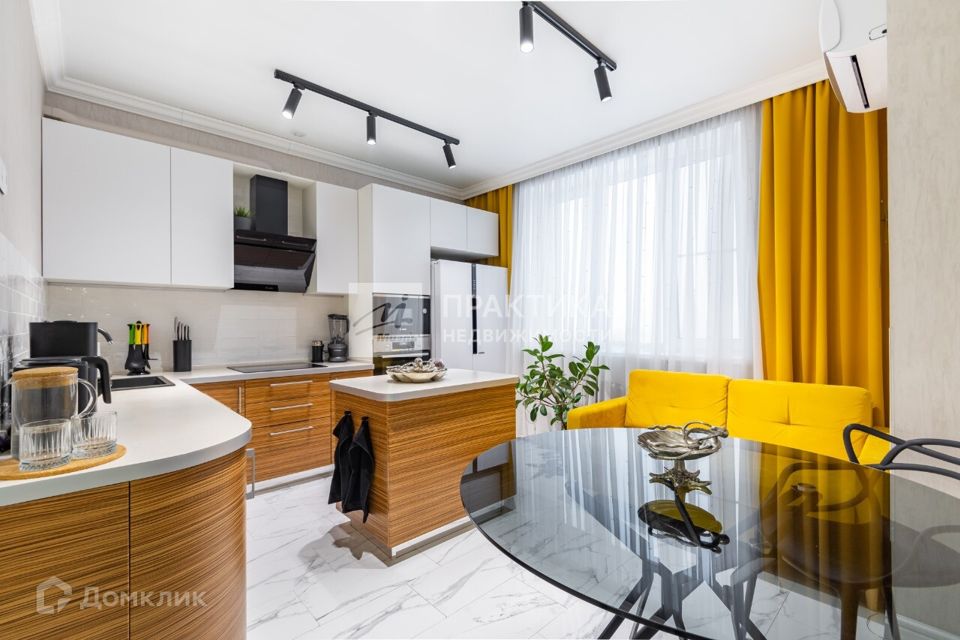 Продаётся 2-комнатная квартира, 45.8 м²