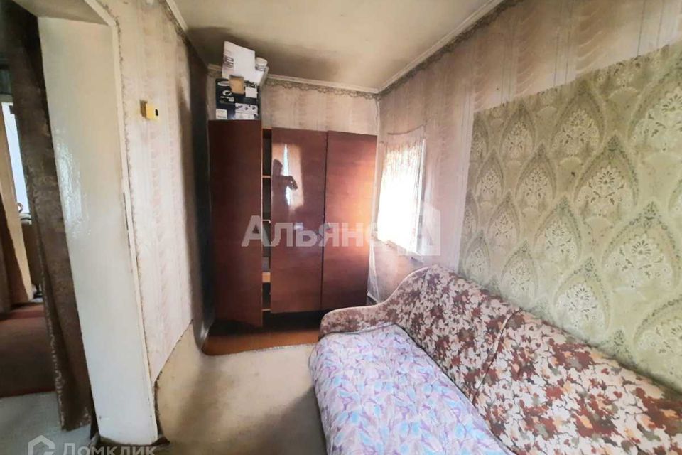Продаётся 1-этажный дом, 40 м²
