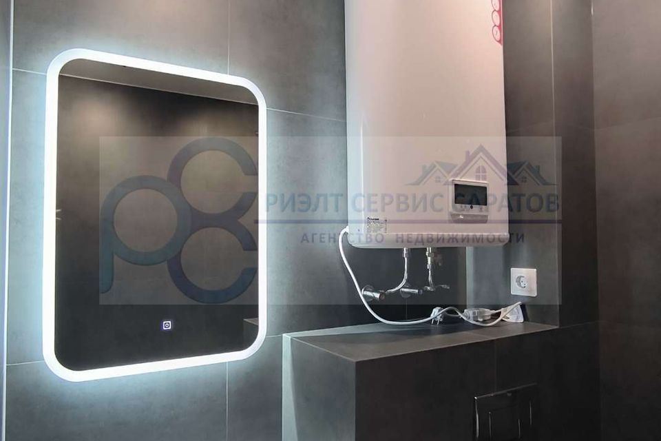 Продаётся 1-комнатная квартира, 36.8 м²