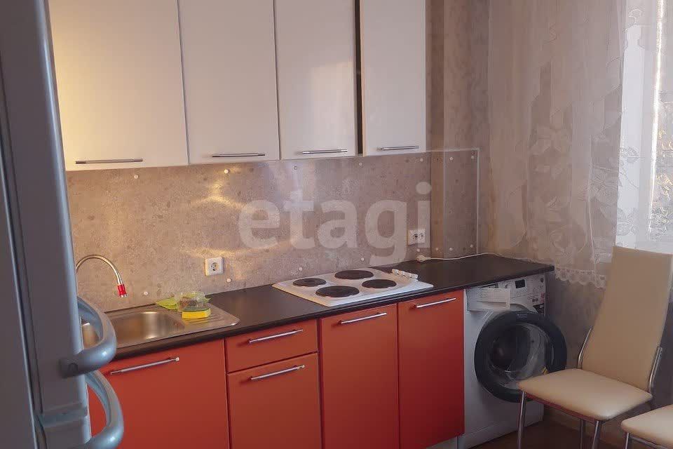 Сдаётся 1-комнатная квартира, 45.7 м²
