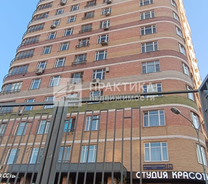 Продаётся 2-комнатная квартира, 75 м²