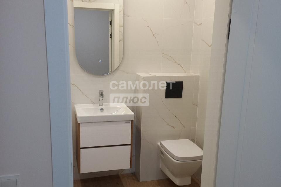 Продаётся студия, 31 м²