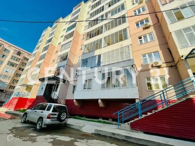Продаётся 2-комнатная квартира, 55 м²