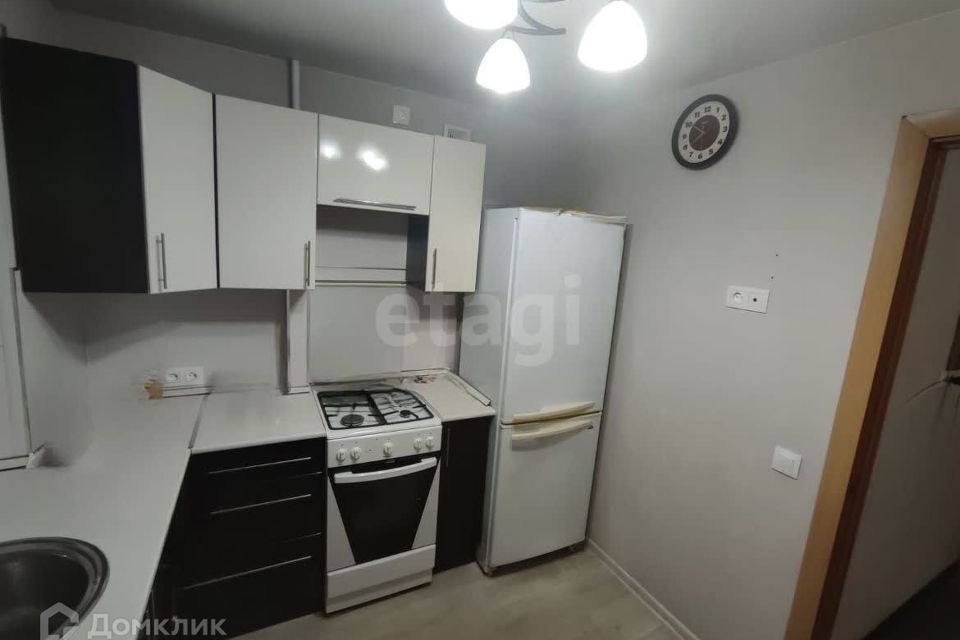 Продаётся 1-комнатная квартира, 31.9 м²