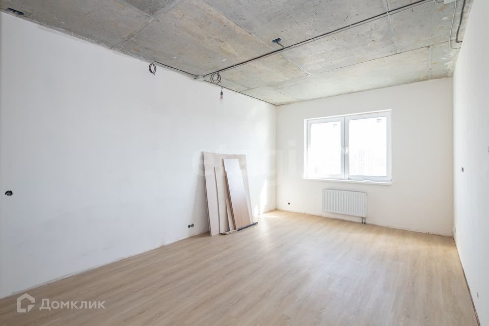 Продаётся 1-комнатная квартира, 46.2 м²