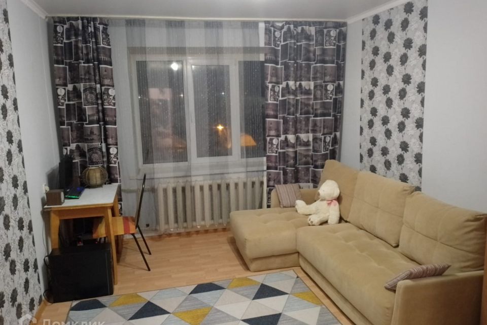 Продаётся 2-комнатная квартира, 52.8 м²
