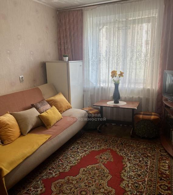 Продаётся 2-комнатная квартира, 36 м²