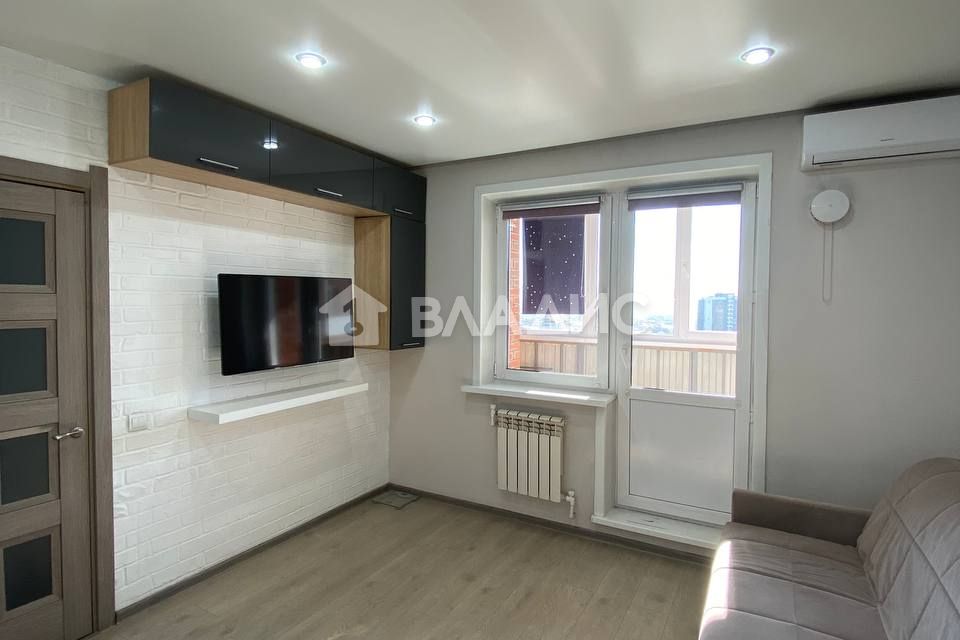 Продаётся 1-комнатная квартира, 35 м²