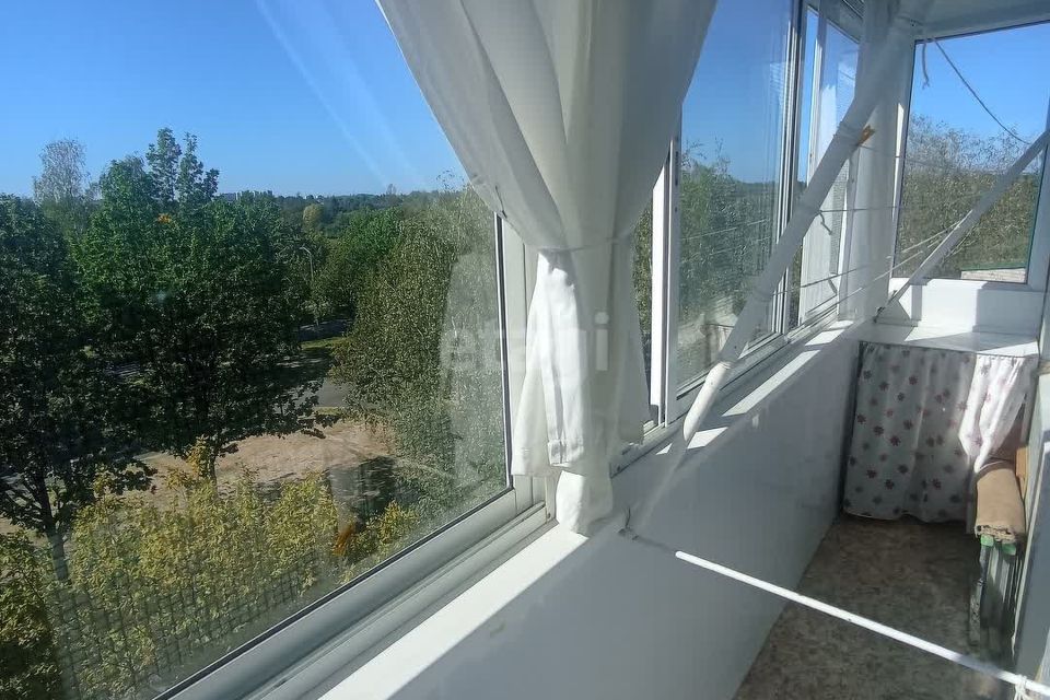 Продаётся 1-комнатная квартира, 33.6 м²