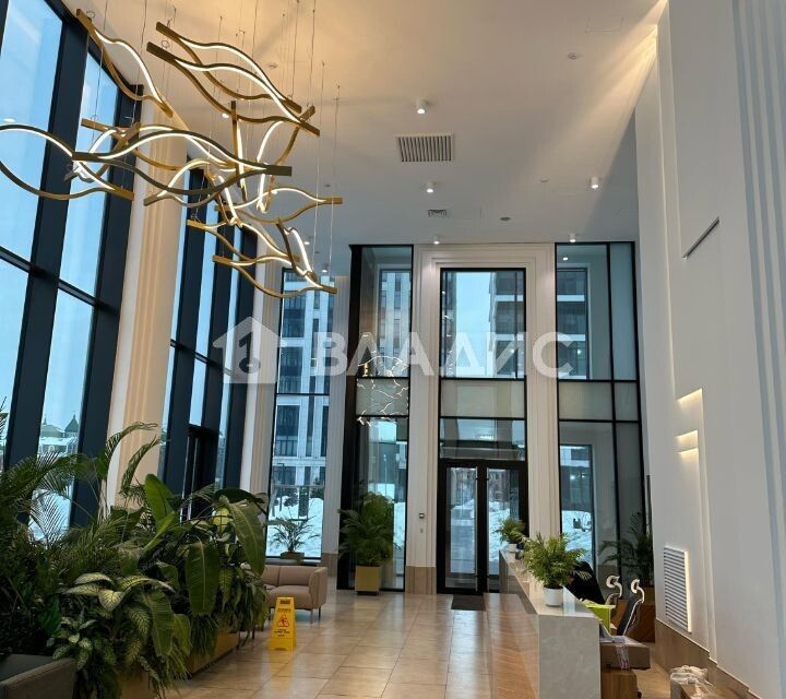 Продаётся 2-комнатная квартира, 49.2 м²