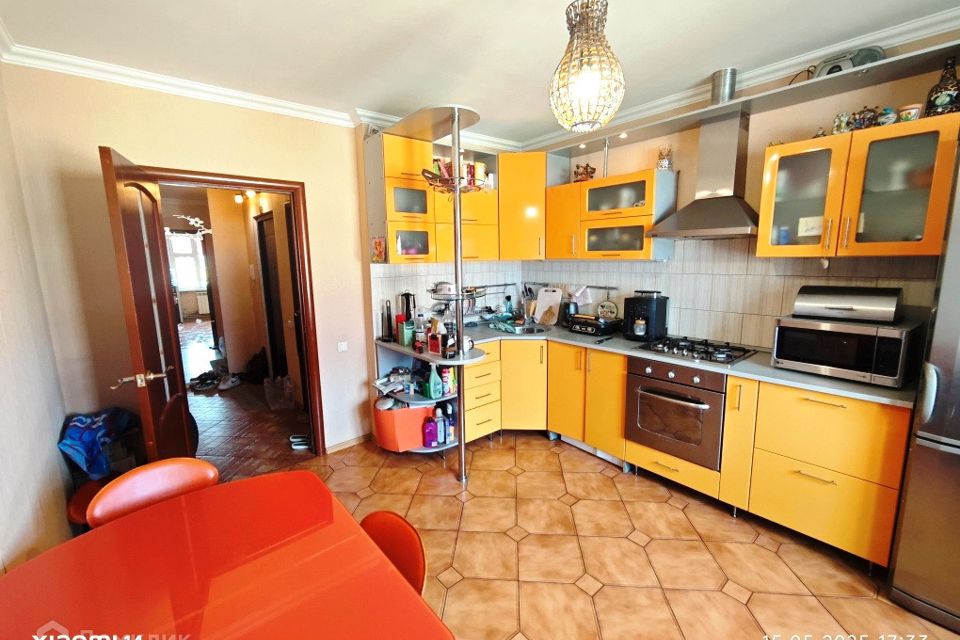 Продаётся 3-комнатная квартира, 82.3 м²