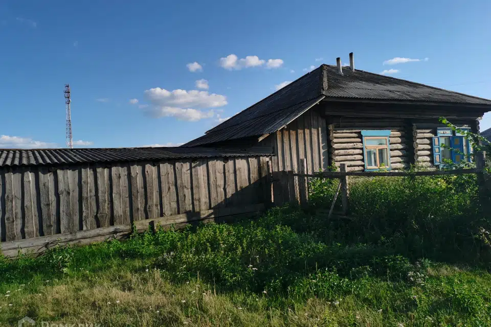 Продаётся 1-этажный дом, 49.3 м²