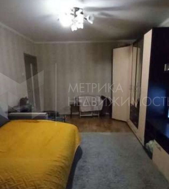 Продаётся 1-комнатная квартира, 44 м²