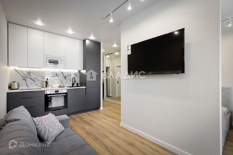 Продаётся студия, 31.95 м²