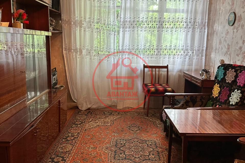 Продаётся 2-комнатная квартира, 45 м²