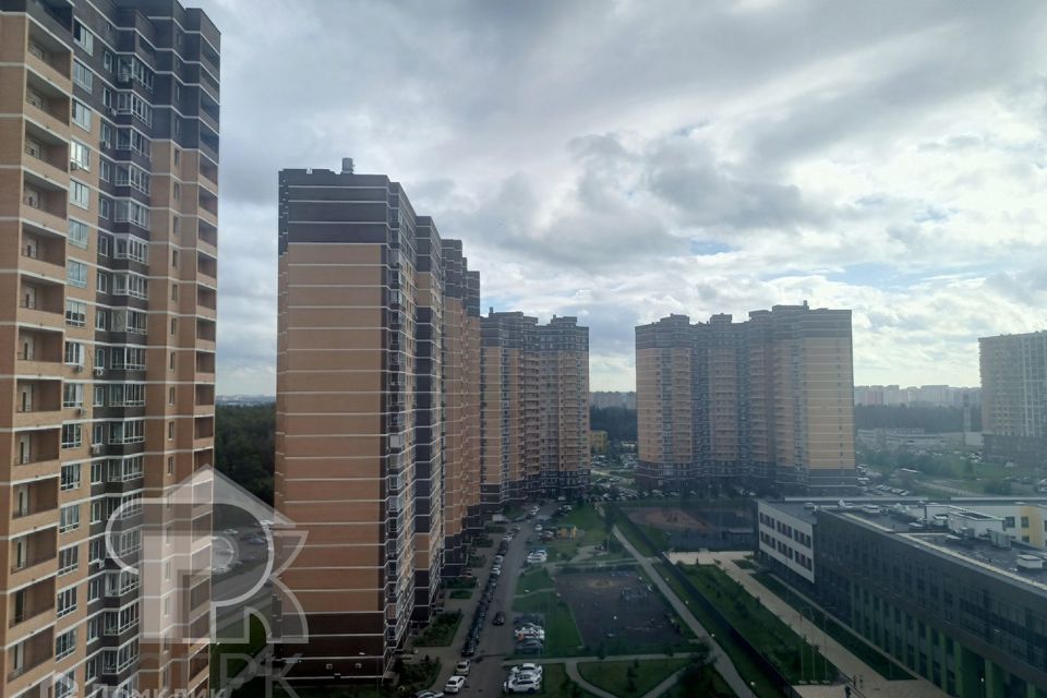 Продаётся 3-комнатная квартира, 79.1 м²