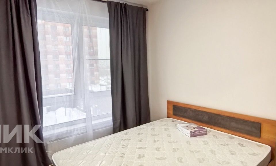 Сдаётся 1-комнатная квартира, 41.2 м²