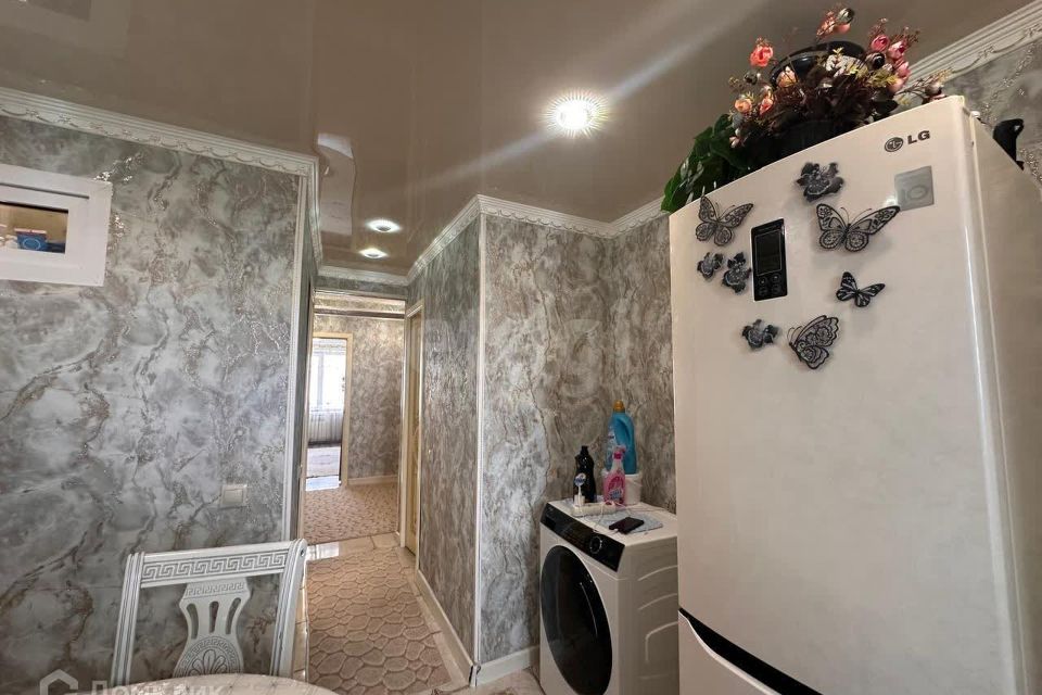 Продаётся 2-комнатная квартира, 65 м²