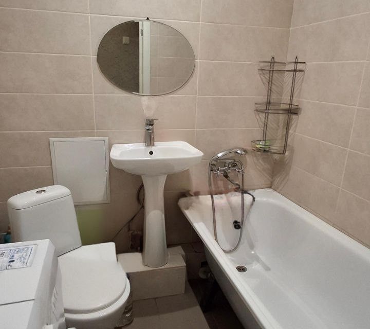 Продаётся 1-комнатная квартира, 29.5 м²