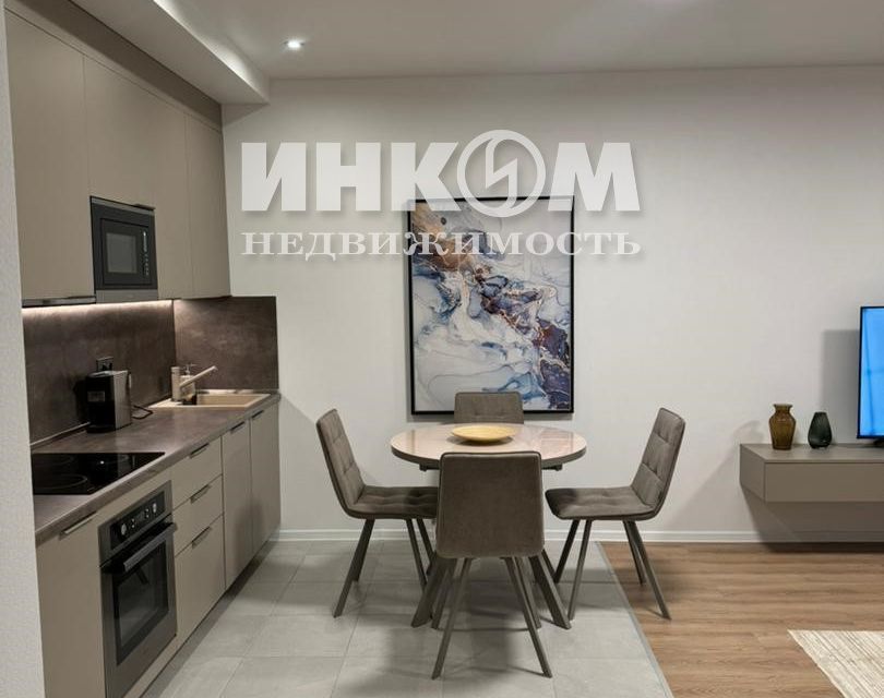 Сдаётся 2-комнатная квартира, 65 м²