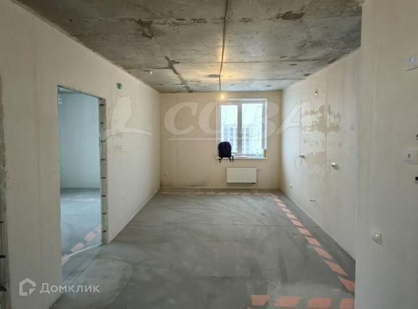 Продаётся 2-комнатная квартира, 59.6 м²