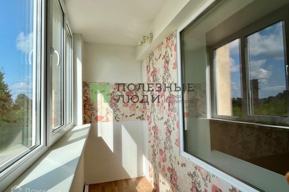 Продаётся 3-комнатная квартира, 92.7 м²