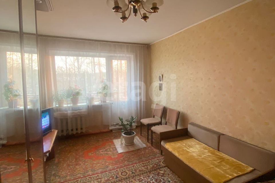 Продаётся 1-комнатная квартира, 31 м²