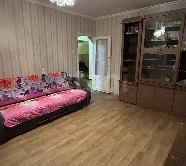 Продаётся 3-комнатная квартира, 65 м²