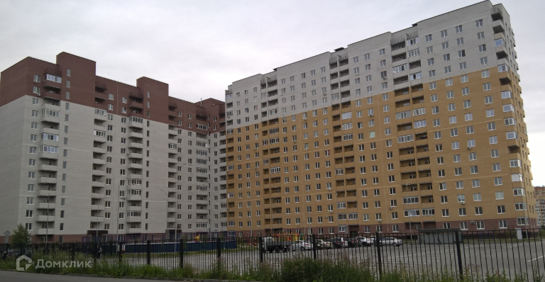 Продаётся 3-комнатная квартира, 68.6 м²