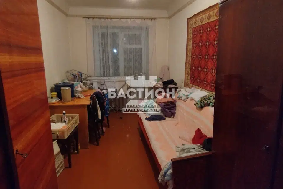 Продаётся 3-комнатная квартира, 53 м²