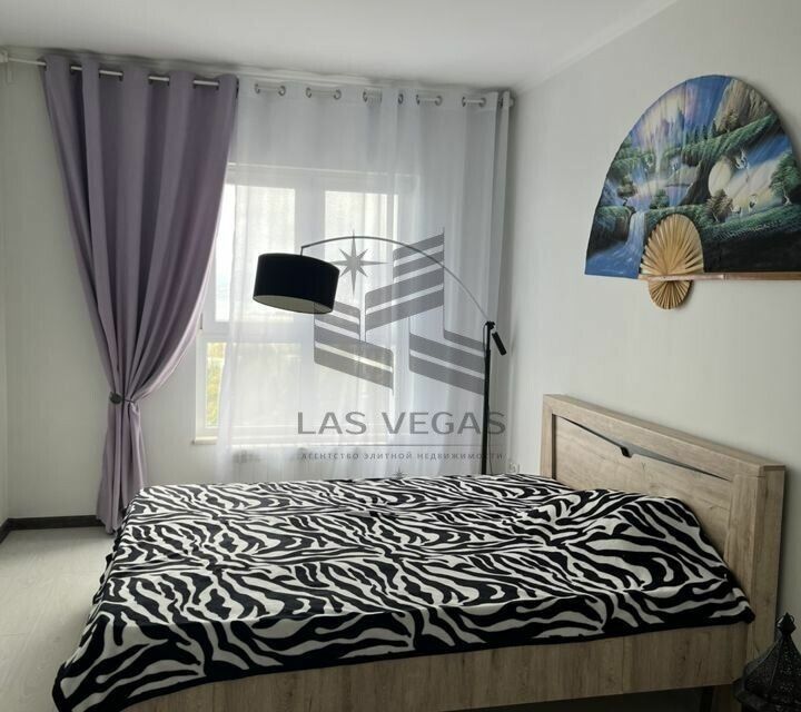 Сдаётся 3-комнатная квартира, 90 м²