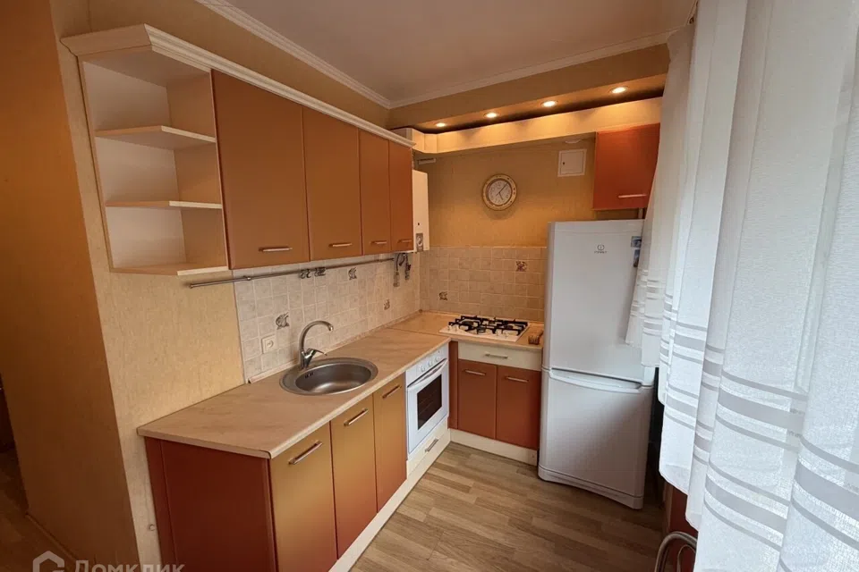Продаётся 2-комнатная квартира, 44 м²