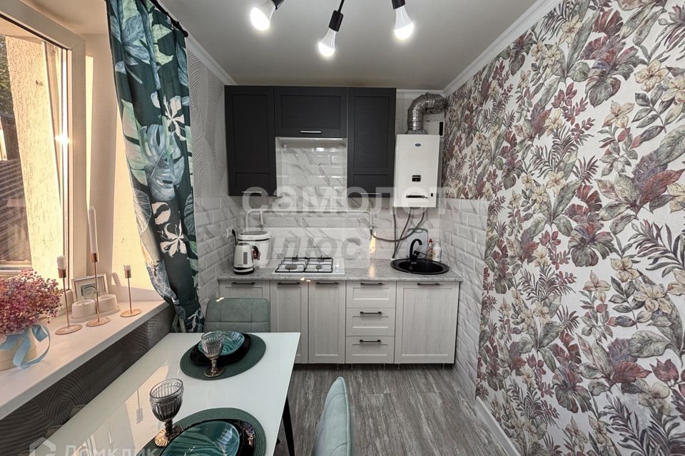 Продаётся 1-комнатная квартира, 33.3 м²