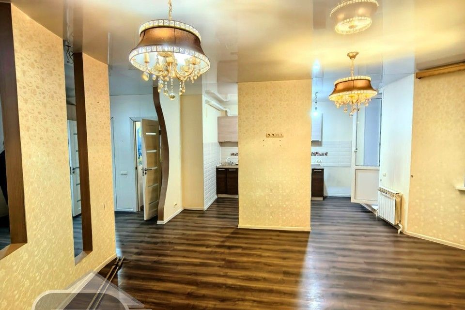 Продаётся 3-комнатная квартира, 83.2 м²