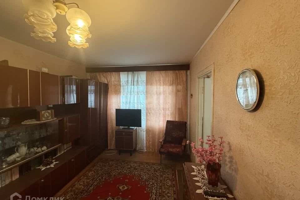 Продаётся 3-комнатная квартира, 43 м²