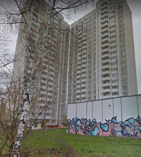 Продаётся 1-комнатная квартира, 38 м²