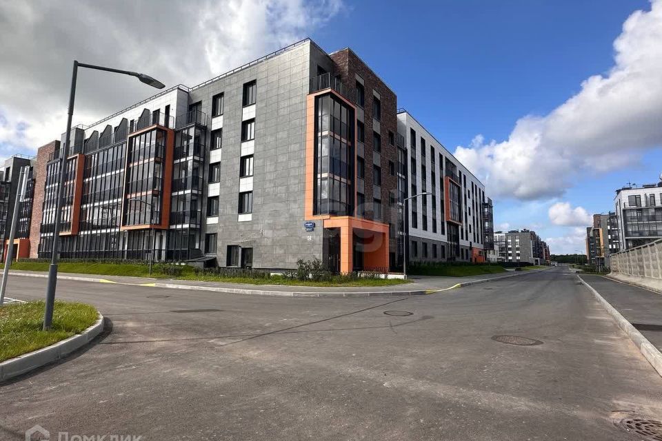 Продаётся 1-комнатная квартира, 32.71 м²