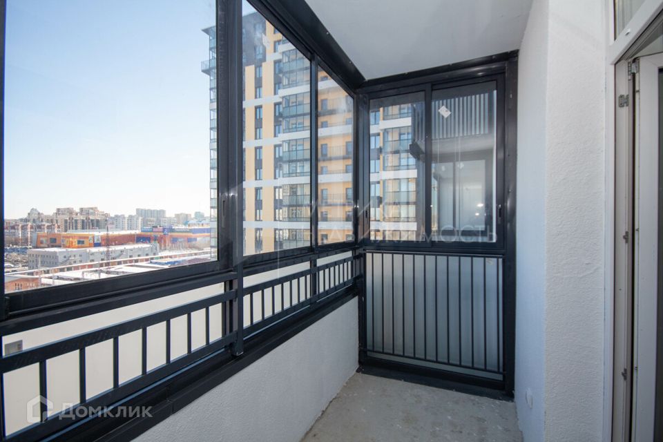 Продаётся 2-комнатная квартира, 42.6 м²