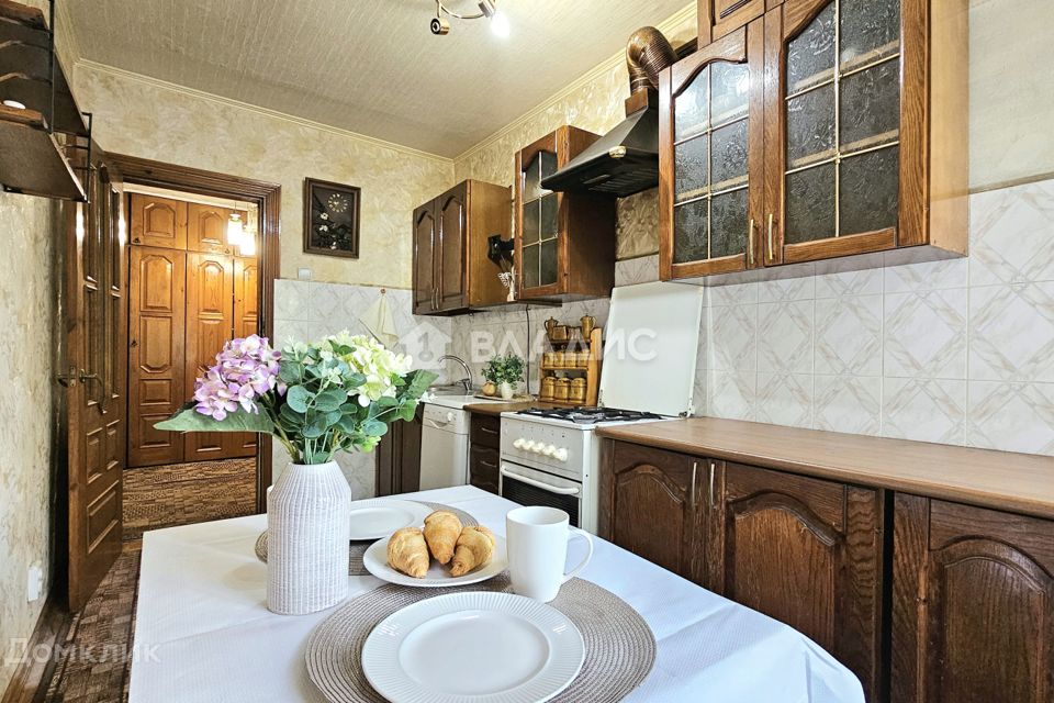 Продаётся 2-комнатная квартира, 44.5 м²