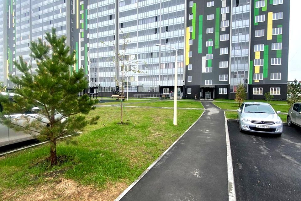 Продаётся студия, 22.5 м²