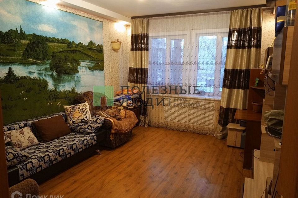 Продаётся 2-комнатная квартира, 47.4 м²