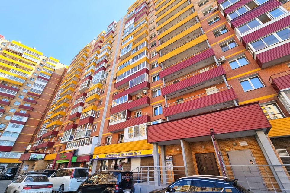Сдаётся 1-комнатная квартира, 45 м²