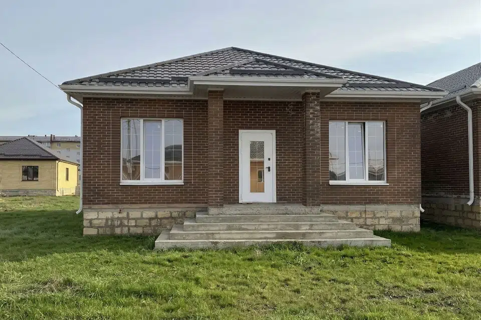 Продаётся 1-этажный дом, 105 м²