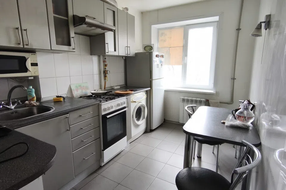 Продаётся 2-комнатная квартира, 44.95 м²