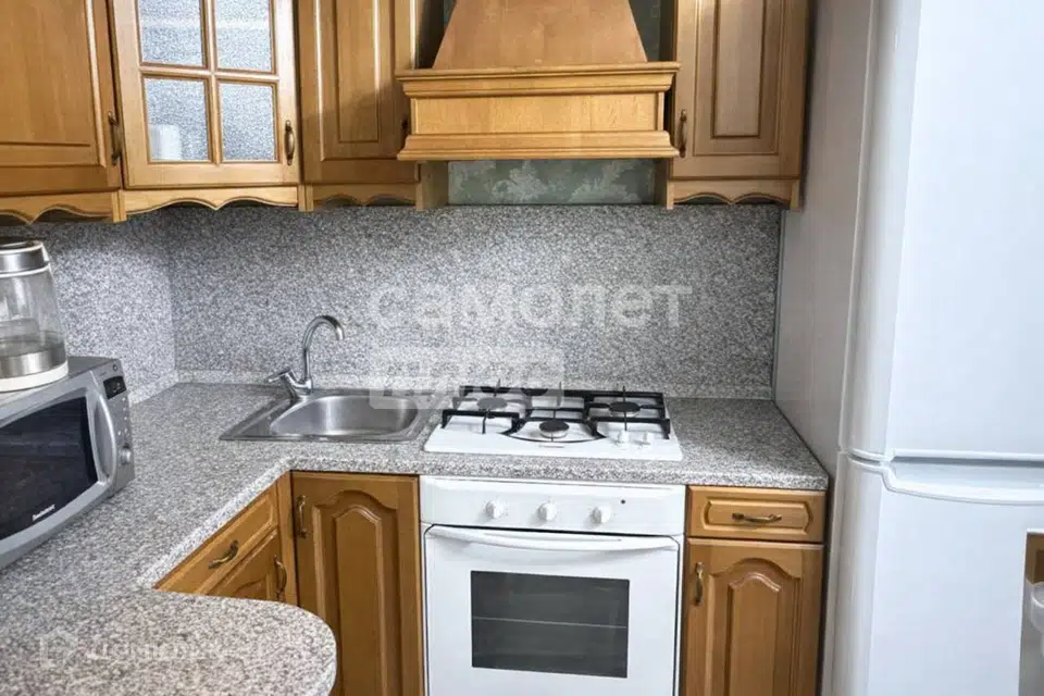 Продаётся 1-комнатная квартира, 35 м²