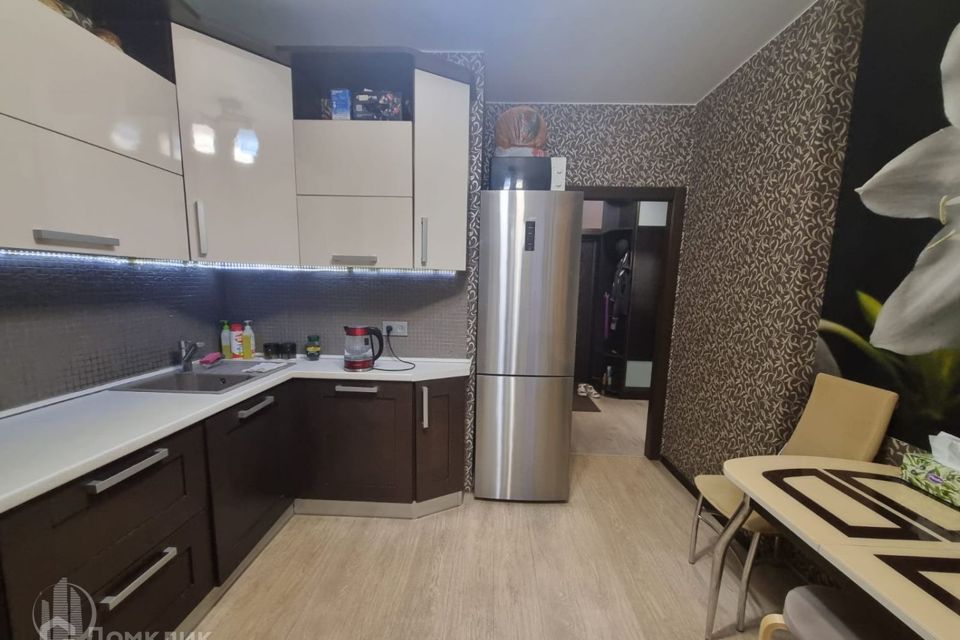 Продаётся 1-комнатная квартира, 37 м²