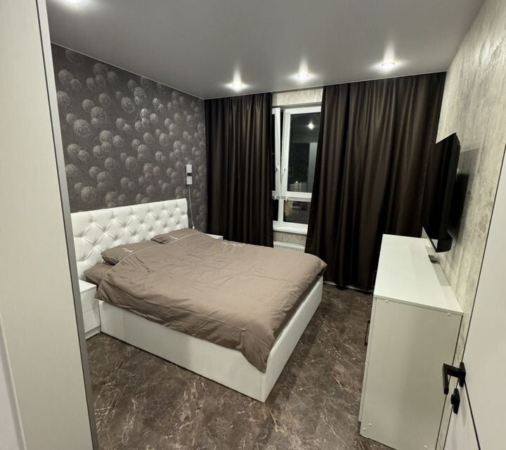 Сдаётся 1-комнатная квартира, 36 м²