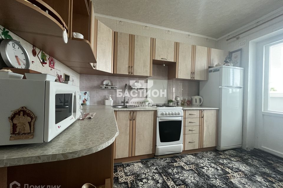 Продаётся 2-комнатная квартира, 57.1 м²