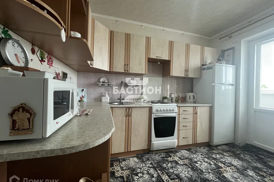 Продаётся 2-комнатная квартира, 57.1 м²